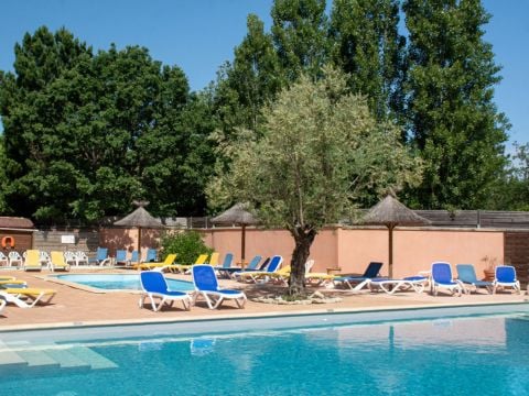 Camping Le Luberon | Pausado - Camping Vaucluse