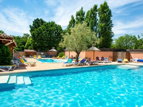 Camping Le Luberon | Pausado - Camping Vaucluse