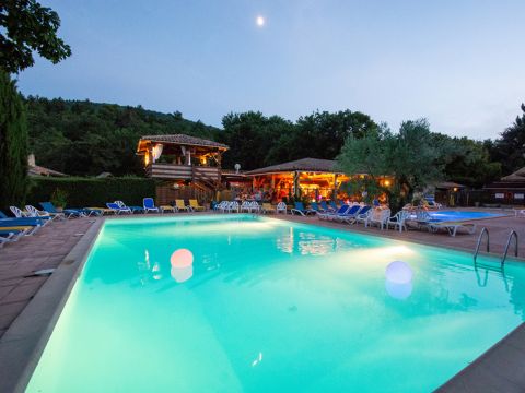 Camping Le Luberon | Pausado - Camping Vaucluse - Afbeelding N°5