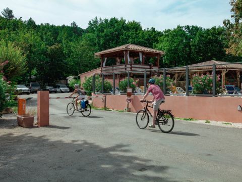 Camping Le Luberon | Pausado - Camping Vaucluse - Image N°17