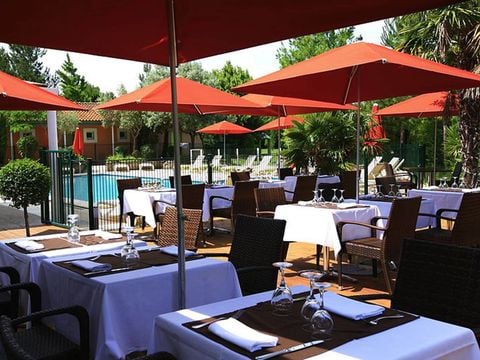 SOWELL - Domaine de la petite Isle - Luberon - Camping Vaucluse