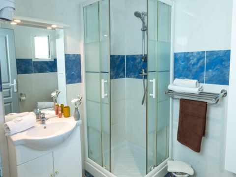 Studio 2 personnes - Chambre double studio confort