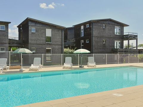 Résidence Le Domaine de Saint Orens - Vacancéole - Camping Gers - Image N°3