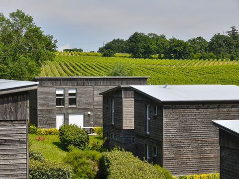 Résidence Le Domaine de Saint Orens - Vacancéole - Camping Gers - Image N°7