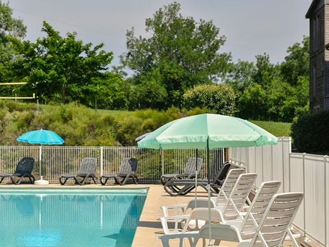 Résidence Le Domaine de Saint Orens - Vacancéole - Camping Gers - Image N°2