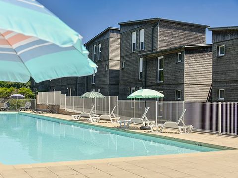 Résidence Le Domaine de Saint Orens - Vacancéole - Camping Gers - Image N°4