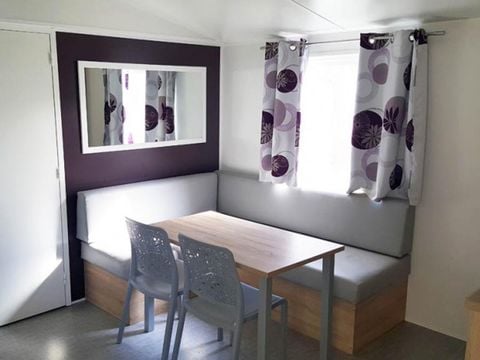 MOBILHOME 4 personnes - 2 chambres CONFORT PREMIUM