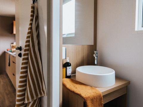 MOBILHOME 5 personnes - Confort - 2 chambres