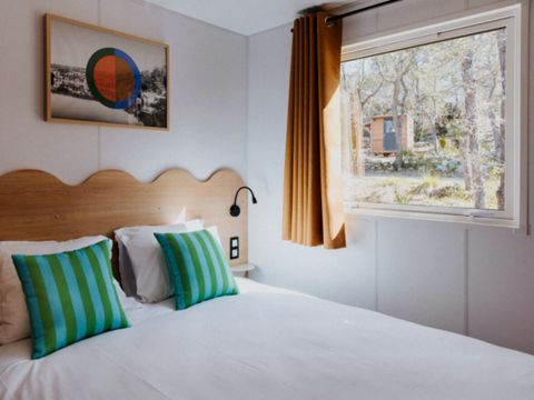 MOBILHOME 5 personnes - Confort - 2 chambres