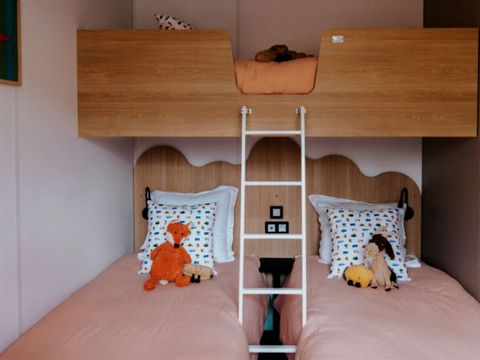 MOBILHOME 5 personnes - Confort - 2 chambres