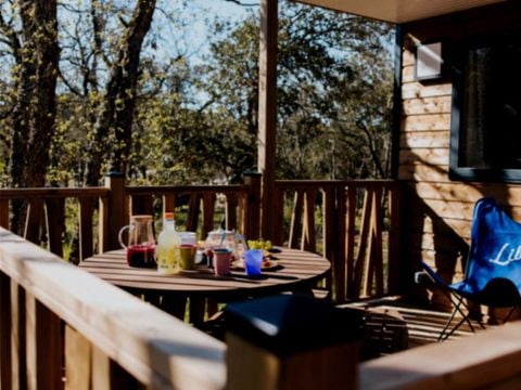 MOBILHOME 5 personnes - Confort - 2 chambres