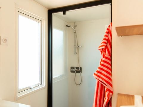 MOBILHOME 7 personnes - Confort 3 chambres 