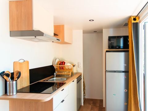 MOBILHOME 5 personnes - Premium - 2 chambres