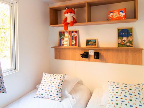 MOBILHOME 5 personnes - Premium - 2 chambres
