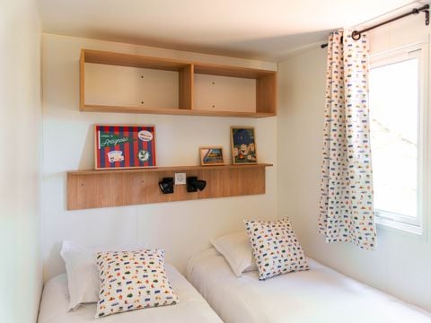 MOBILHOME 6 personnes - Prestige - 3 chambres