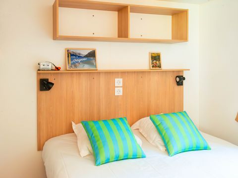 MOBILHOME 6 personnes - Prestige - 3 chambres