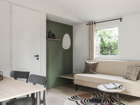 MOBILHOME 6 personnes - Prestige - 3 chambres