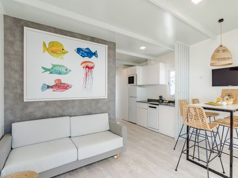 BUNGALOW 5 personnes - Bungalow Neri 4/5 pers