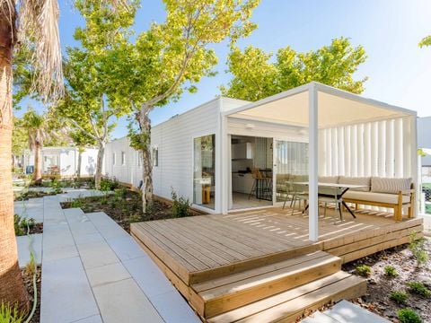 BUNGALOW 5 personnes - Bungalow Neri 4/5 pers