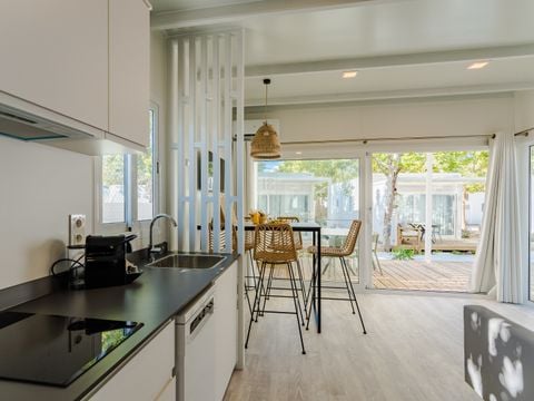 BUNGALOW 5 personnes - Bungalow Neri 4/5 pers