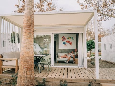 BUNGALOW 5 personnes - Bungalow Neri Pet Friendly 4/5 pers