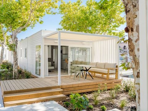 BUNGALOW 5 personnes - Bungalow Neri Pet Friendly 4/5 pers