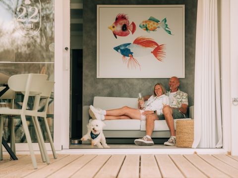 BUNGALOW 5 personnes - Bungalow Neri Pet Friendly 4/5 pers