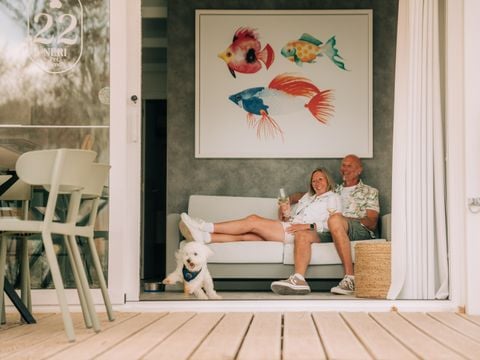 BUNGALOW 5 personnes - Bungalow Neri Pet Friendly 4/5 pers