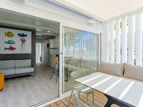 BUNGALOW 5 personnes - Bungalow Neri Pet Friendly 4/5 pers