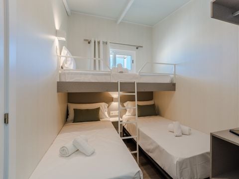 BUNGALOW 5 personnes - Bungalow Leo 4/5 pers