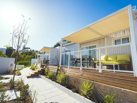 BUNGALOW 5 personnes - Bungalow Leo 4/5 pers