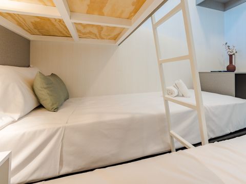 BUNGALOW 5 personnes - Bungalow Leo 4/5 pers