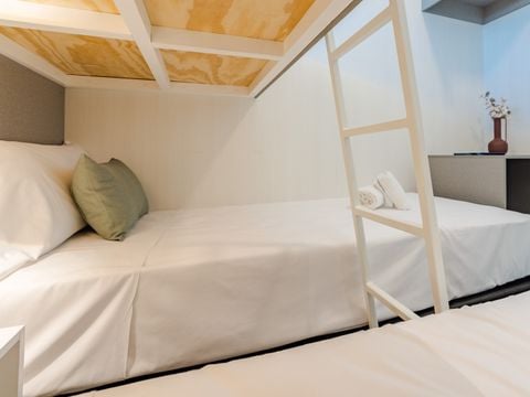 BUNGALOW 5 personnes - Bungalow Leo vue Mer 4/5 pers