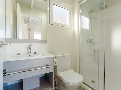 BUNGALOW 5 personnes - Bungalow Leo vue Mer 4/5 pers