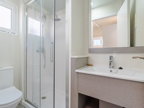 BUNGALOW 5 personnes - Bungalow Leo vue Mer 4/5 pers