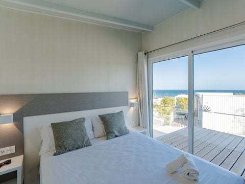 BUNGALOW 5 personnes - Bungalow Leo vue Mer 4/5 pers