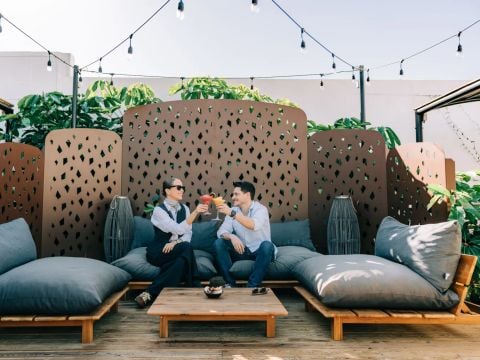 Costa del Sol Glamping Village - Camping Málaga - Image N°38