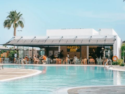 Costa del Sol Glamping Village - Camping Málaga - Image N°4