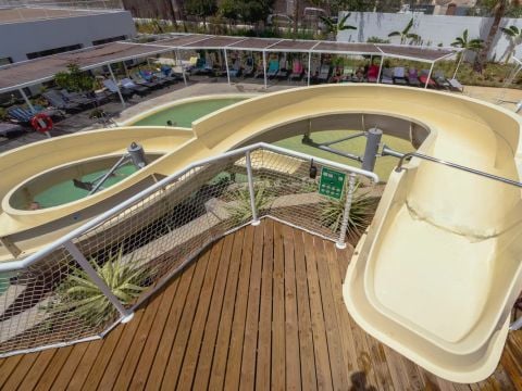 Costa del Sol Glamping Village - Camping Málaga - Image N°12