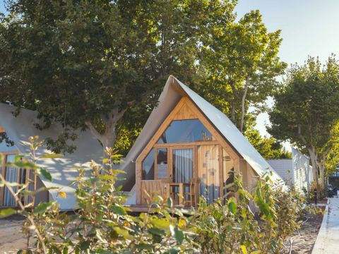 Costa del Sol Glamping Village - Camping Málaga - Image N°16