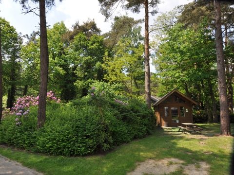 CHALET 4 personnes - refuge pour randonneurs
