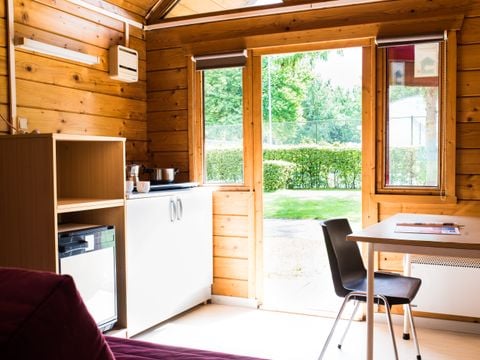 CHALET 4 personnes - refuge pour randonneurs