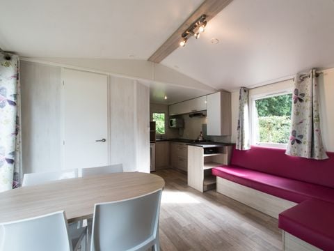 MOBILHOME 4 personnes - Chalet 4 personnes