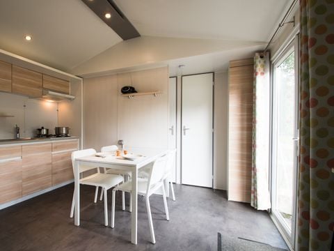 MOBILHOME 4 personnes - Chalet 4 personnes