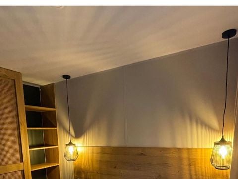 MOBILHOME 4 personnes - Chalet 4 personnes