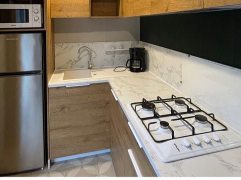 MOBILHOME 4 personnes - Chalet 4 personnes