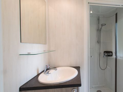 MOBILHOME 4 personnes - Chalet 4 personnes