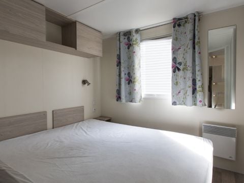 MOBILHOME 4 personnes - Chalet 4 personnes