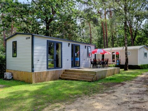 MOBILHOME 4 personnes - Chalet 4 personnes