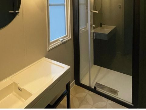 MOBILHOME 4 personnes - Chalet 4 personnes